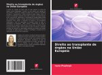 Direito ao transplante de órgãos na União Europeia
