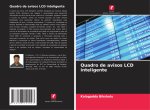 Quadro de avisos LCD inteligente