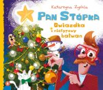 Pan Stópka Gwiazdka i nietypowy bałwan