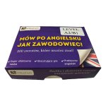 Mów po angielsku jak zawodowiec / Speak English Like a Pro (Level A2/B1)