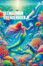 Zeemeermin Vriendenboekje.