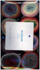Ricorumi Set 8er Spin Spin