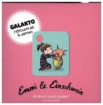 Emmi & Einschwein - Einhorn kann jeder, 1 Galakto Token