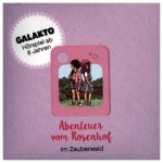 Abenteuer vom Rosenhof - Im Zauberwald, 1 Galakto Token
