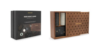 Dead Man’s Hand Premium Poker Set (Joc)