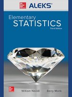 ALEKS 360 (11 weeks) Access Card for Elementary Statistics