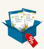 Paket: 40 einfache Lesetexte für mehr Textverständnis
