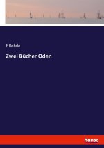 Zwei Bücher Oden