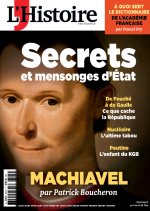 L'Histoire n°525 : - Novembre 2024