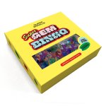 SUPER SIZED GEM BINGO