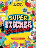 SUPER STICKER CREATIONS
