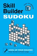 SKILL BUILDER SUDOKU EASY TO MEDIUM