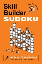 SKILL BUILDER SUDOKU HARD TO EXPERT