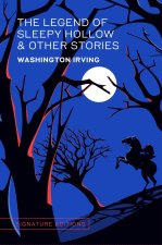 LEGEND OF SLEEPY HOLLOW & OTHER STORIES