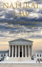 NATURAL LAW JURISPRUDENCE IN US SUPREME