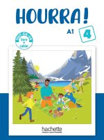 Hourra ! 2 - Livre + Cahier (Niveau 2) (A1)