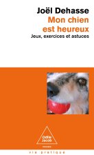 Mon chien est heureux