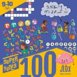 100 jeux pour super futés 9-10 ans