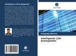Intelligente LCD-Anzeigetafel