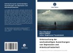 Untersuchung der wechselseitigen Auswirkungen von Depression und Arbeitszufriedenheit