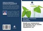 Studie zur molekularen Variabilität und zur Quelle der Resistenz bei Sojabohnen var