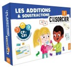 LES ADDITIONS ET LES SOUSTRACTIONS - C'EST PAS SORCIER ! - JEU