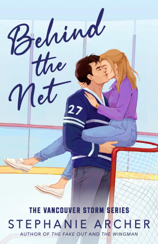 BEHIND THE NET