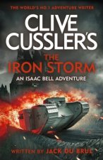 Untitled Cussler - Isaac Bell #15
