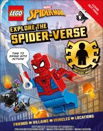 LEGO Marvel Spider-Man Explore the Spider-Verse