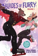 Blades of Furry (a Graphic Novel)