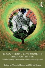 Encountering Environments through the Arts