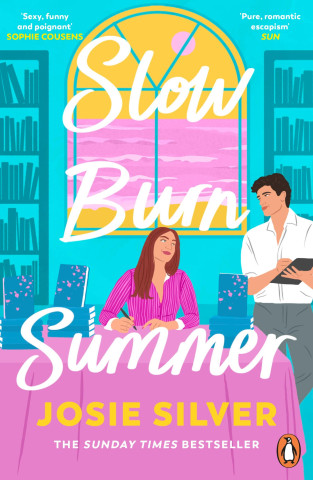 Slow Burn Summer (Puha kötésű)