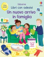 nuovo arrivo in famiglia. Con adesivi