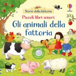 animali della fattoria