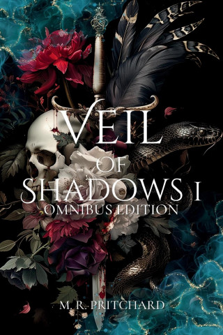 Veil of Shadows I (Puha kötésű)