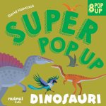 Dinosauri. Super pop-up!