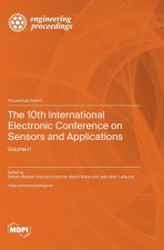 The 10th International Electronic Conference on Sensors and Applications
