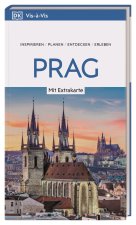 Vis-?-Vis Reiseführer Prag