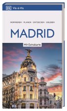Vis-?-Vis Reiseführer Madrid