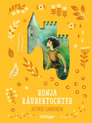 Ronja Räubertochter (Ilon Wikland,Anna-Liese Kornitzky)(Twarda)
