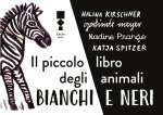 piccolo libro degli animali bianchi e neri