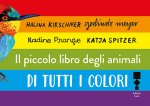 libro degli animali di tutti i colori