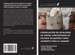 FORMULACIÓN DE UN BLOQUE DE PIENSO CONCENTRADO DE ESCORIA DE JAGGERY COMO ALIMENTO PARA EL GANADO