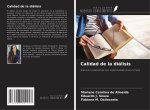 Calidad de la diálisis