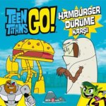 Dc Comics Teen Titans Go