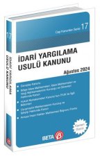 Idari Yargilama Usulü Kanunu