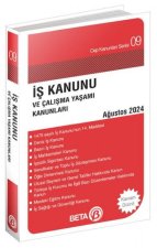 Is Kanunu ve Calisma Yasami Kanunlari