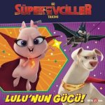 Dc Süper Evciller Takimi