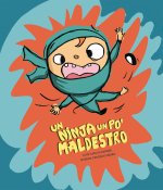 ninja un po' maldestro
