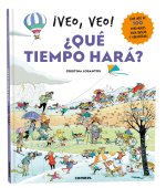 ?Veo, veo! ?Qué tiempo hará?